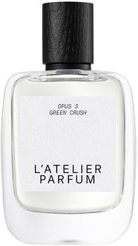 L`Atelier Parfum Opus 3 Shots of Nature Green Crush Eau de Parfum (50ml)