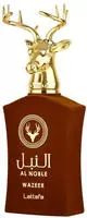 Lattafa Al Noble Wazeer Eau De Parfum 100 ml, Grundpreis: &euro; 185,- / l