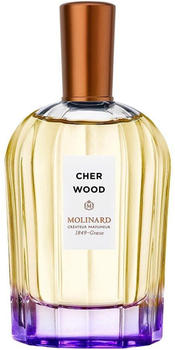 Molinard Cher Wood Eau de Parfum (97,5 ml)