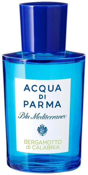 Acqua di Parma Blu Mediterraneo Bergamotto di Calabria Eau de Toilette (100 ml)