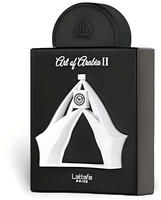 Lattafa Pride Art of Arabia II Eau de Parfum Unisex 100 ml, Grundpreis: &euro; 254,-