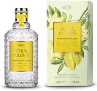 4711 Acqua Colonia Starfruit & White Flowers Eau de Cologne unisex 100 ml