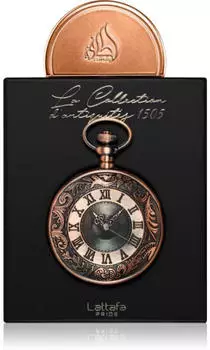 Lattafa Pride La Collection d&rsquo;antiquity 1505 Eau de Parfum (100ml)