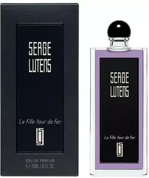 Serge Lutens Collection Noire La Fille Tour de Fer Eau de Parfum (100ml)