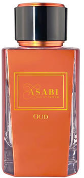 Asabi Oud Eau de Parfum (100ml)