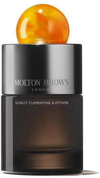 Molton Brown Sunlit Clementine & Vetiver Eau de Parfum (100ml)