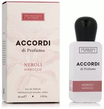 The Merchant of Venice Accordi di Profumo Neroli Marocco Eau de Parfum (30ml)