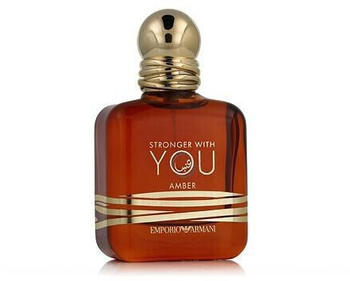 Emporio Armani Stronger With You Amber Eau de Parfum (50ml)