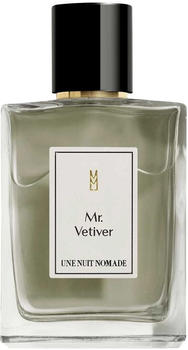 Une Nuit Nomade Mr. Vetiver Une Nuit A Bali Eau de Parfum (100ml)