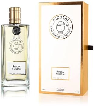 Nicolaï Riviera Verbena Eau de Toilette (100ml)