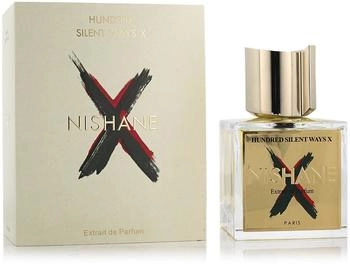 Nishane Hundred Silent Ways X Extrait de Parfum (100ml)