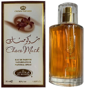 Al Rehab Choco Musk Eau de Parfum (50ml)