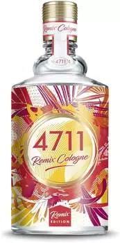 4711 Edition 2022 Remix Cologne Grapefruit Eau de Cologne (100ml)