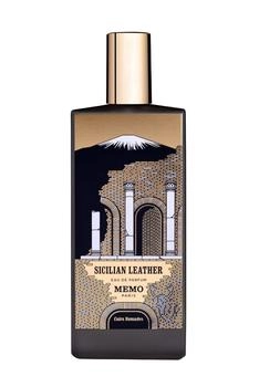 Memo Paris Cuirs Nomades Sicilian Leather Eau de Parfum (75ml)