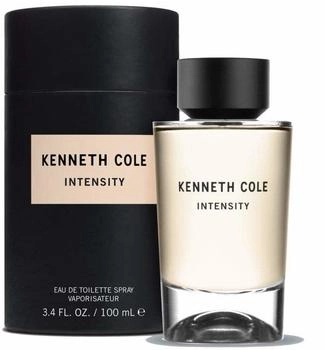 Kenneth Cole Intensity Eau de Toilette (100ml)