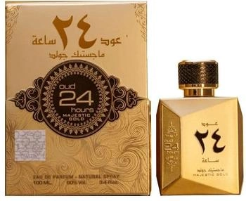 Ard al Zaafaran Oud 24 hours Gold Majestic Edition Eau de Parfum (100ml)