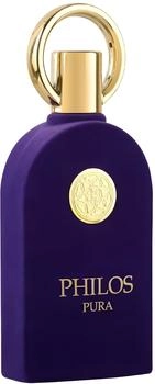 Lattafa Philos Pura Eau de Parfum (100ml)