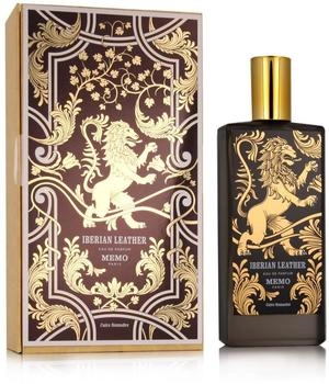 Memo Paris Cuirs Nomades Iberian Leather Eau de Parfum (75ml)