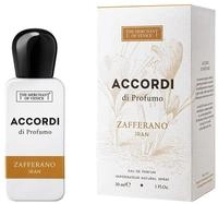 The Merchant Of Venice Accordi di Profumo Zafferano Iran, Unisex, 30 ml, Nicht