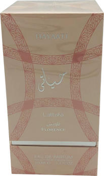 Lattafa Hayaati Florence Eau de Parfum (100 ml)
