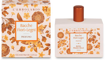 L'Erbolario Bacche Fiori Legni Eau de Parfum (100 ml)
