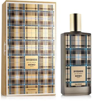 Memo Paris Inverness Eau de Parfum (75ml)