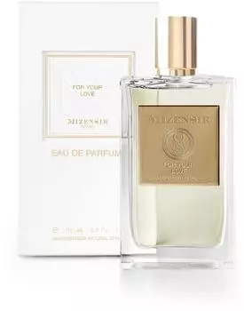 Mizensir For your Love Eau de Parfum (100ml)