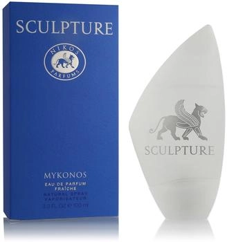 Nikos Sculpture Mykonos Eau de Parfum (100ml)