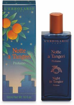 L'Erbolario Notte a Tangeri Eau de Parfum (50ml)