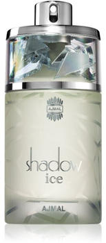 Ajmal Shadow Ice Eau de Parfum (75ml)