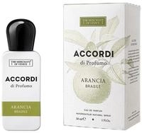 The Merchant Of Venice Accordi di Profumo Arancia Brasile, Unisex, 30 ml, Nicht