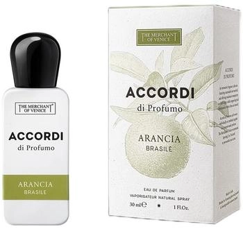 The Merchant of Venice Accordi di Profumo Arancia Brasile Eau de Parfum (30ml)