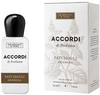 The Merchant Of Venice Accordi di Profumo Patchouli Indonesia, Unisex, 30 ml,...