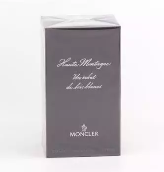 Moncler Haute Montagne Eau de Parfum (100ml)