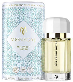 Ramon Monegal Kaleidoscopic Ten Fresh Notes Eau de Parfum (100ml)