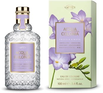 4711 Acqua Colonia Freesia & Musk Eau de Cologne (100 ml)