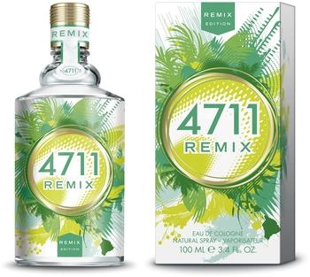 4711 Remix Green Oasis Eau de Cologne (100ml)