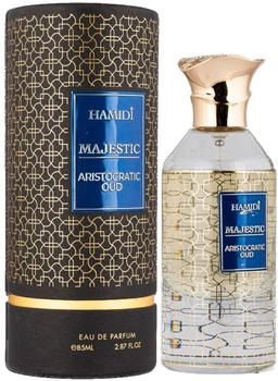 Hamidi Majestic Aristocratic Oud Eau de Parfum (85ml)
