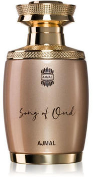 Ajmal Song of Oud Eau de Parfum (75ml)