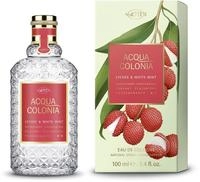 4711 Acqua Colonia Lychee & White Mint Eau de Cologne unisex 100 ml
