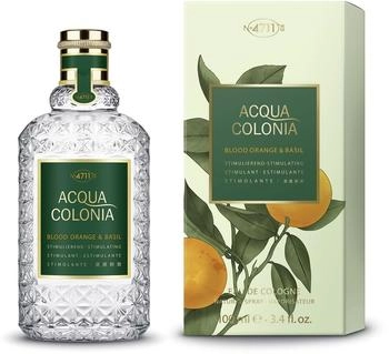 4711 Blood Orange & Basil Eau de Cologne (100ml)