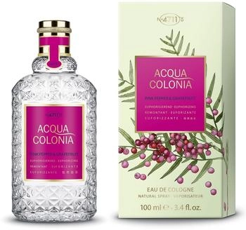 4711 Pink Pepper & Grapefruit Perfect Match Eau de Cologne (100ml)