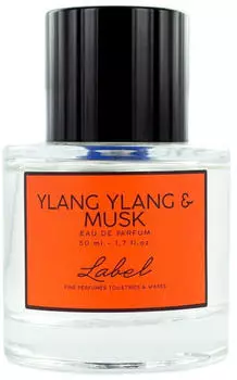Label Ylang Ylang & Musk EdP (50ml)