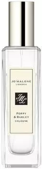 Jo Malone Colognes Poppy and Barley Cologne Eau de Cologne (30ml)