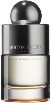 Molton Brown Sunlit Clementine & Vetiver Eau de Toilette (100ml)