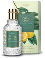 4711 Acqua Colonia Yuzu & Cedarwood Eau de Cologne 50 ml (unisex)