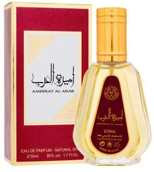 Ard al Zaafaran Ameerat Al Arab Eau de Parfum (50ml)