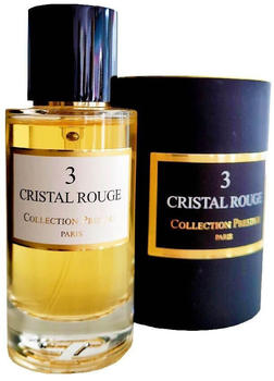 Collection Prestige Cristal Rouge No 3 Eau de Parfum (100ml)