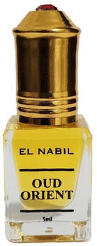 El Nabil Musc Oud Orient Roll-On Parfum Oil (5ml)