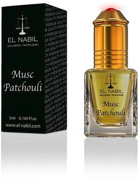 El Nabil Musc Mango Roll-On Parfum Oil (5ml)